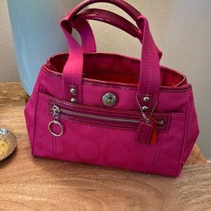 COACH handbag